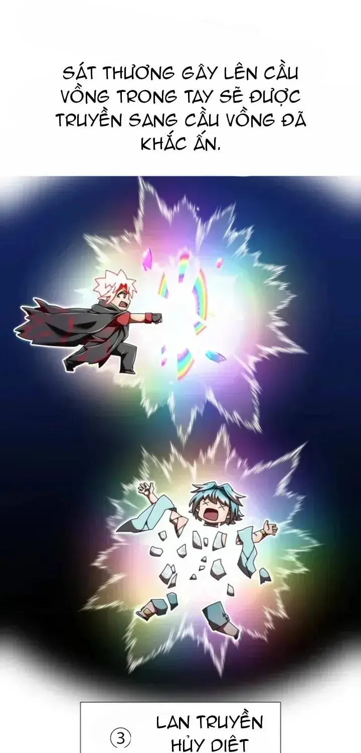Huyết Thánh Cứu Thế Chủ~ Ta Chỉ Cần 0.0000001% Đã Trở Thành Vô Địch Chapter 163 - 11