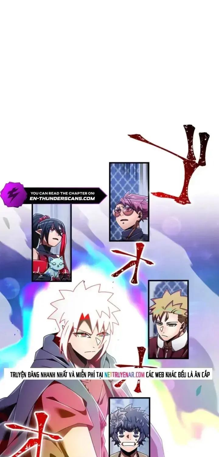 Huyết Thánh Cứu Thế Chủ~ Ta Chỉ Cần 0.0000001% Đã Trở Thành Vô Địch Chapter 163 - 38