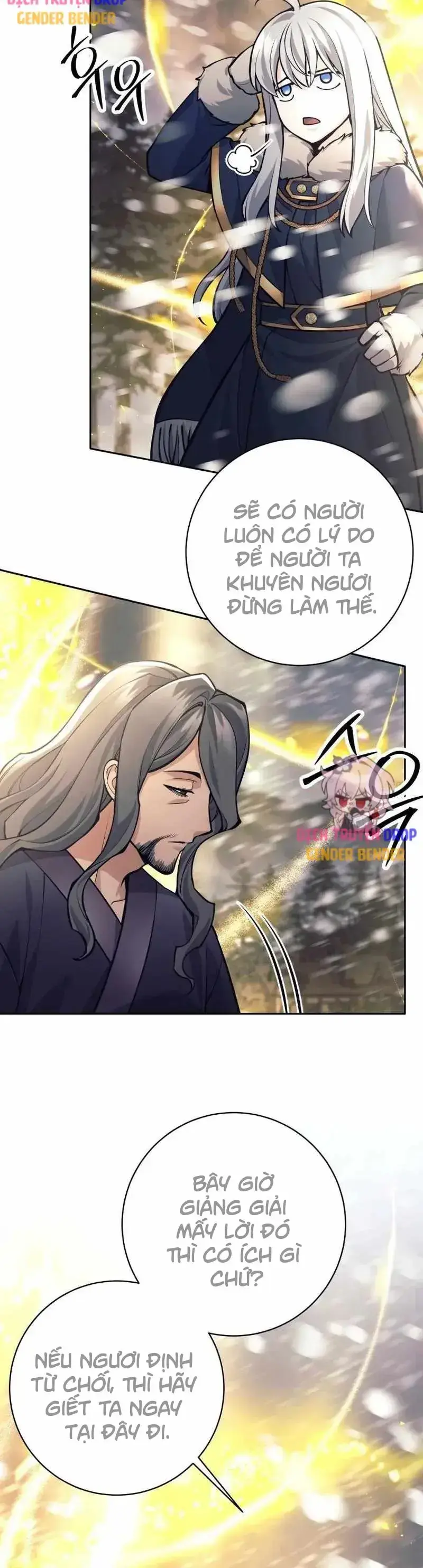 Tôi Rời Khỏi Tổ Đội Anh Hùng Chapter 86 - 22