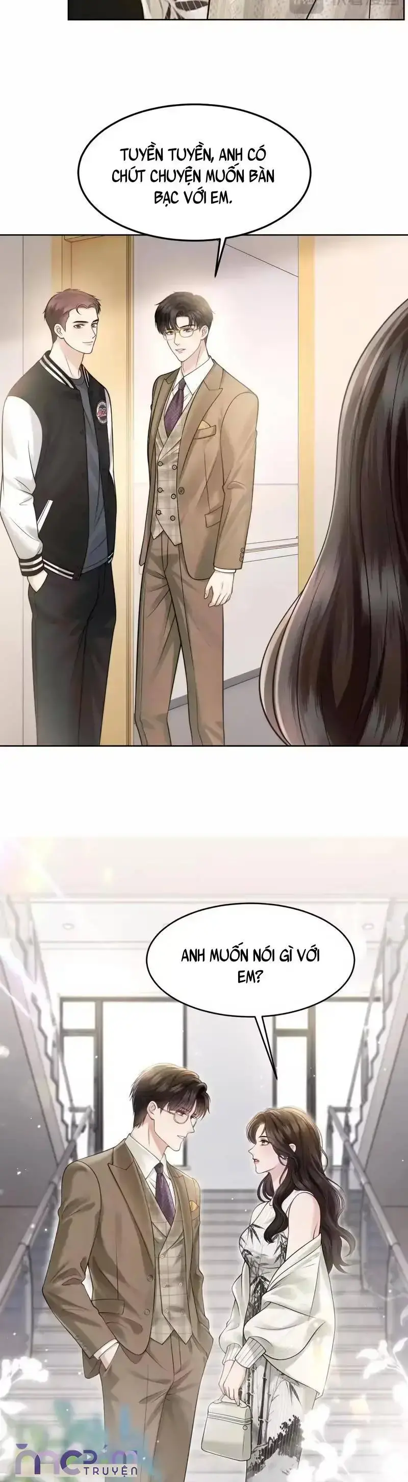 Dụ Tình Chapter 81 - 24