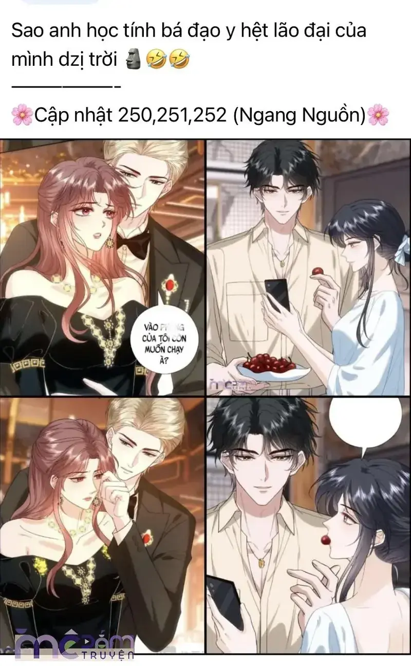 Dụ Tình Chapter 81 - 31