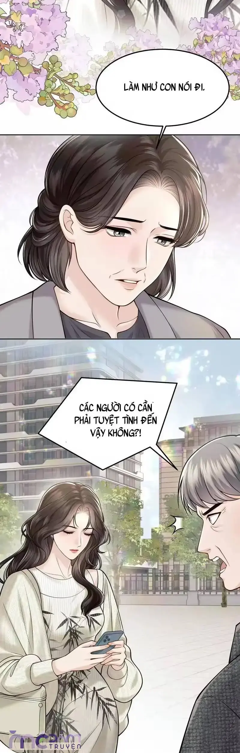 Dụ Tình Chapter 81 - 7