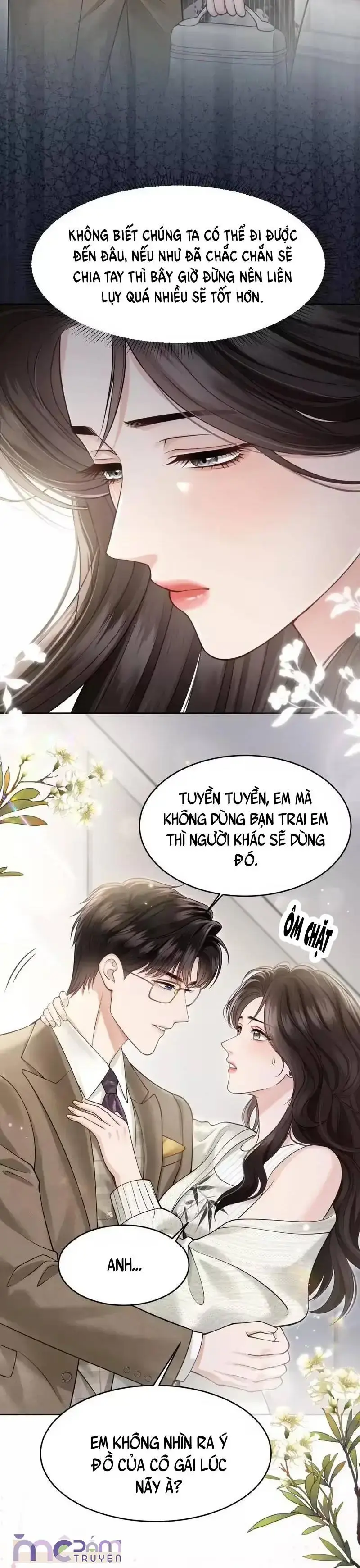 Dụ Tình Chapter 81 - 26