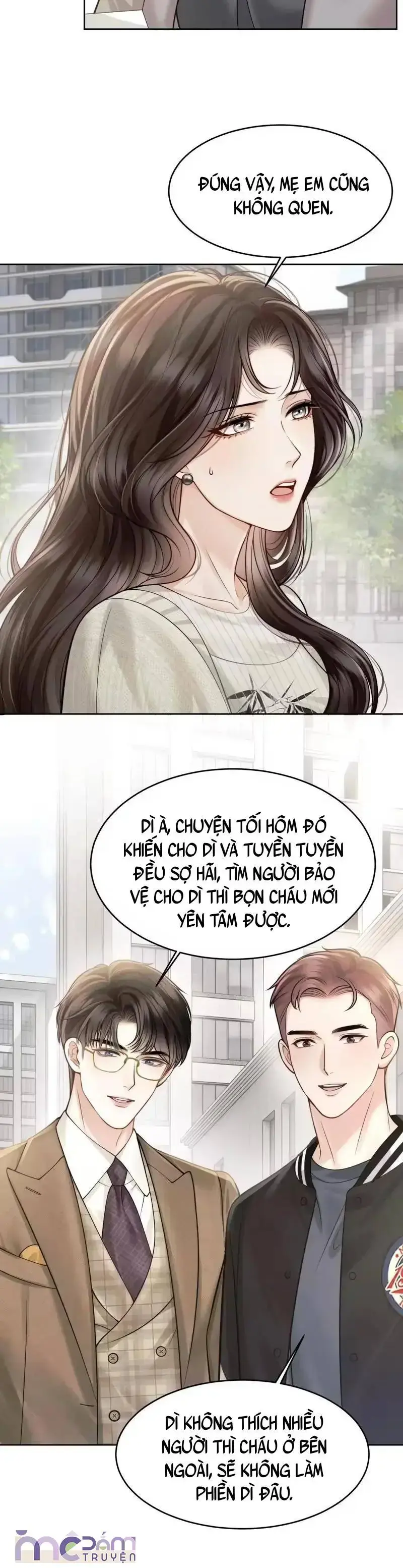 Dụ Tình Chapter 81 - 14