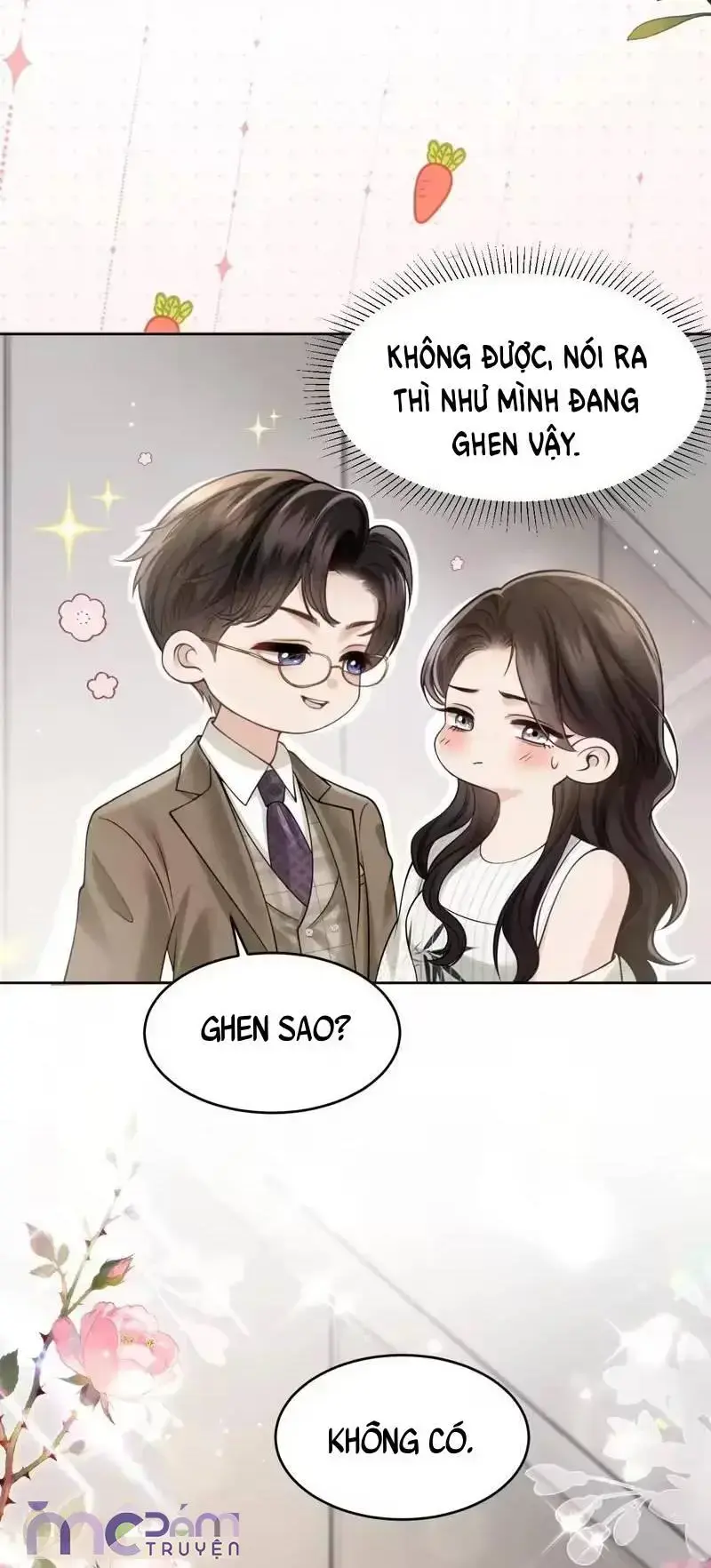Dụ Tình Chapter 81 - 27