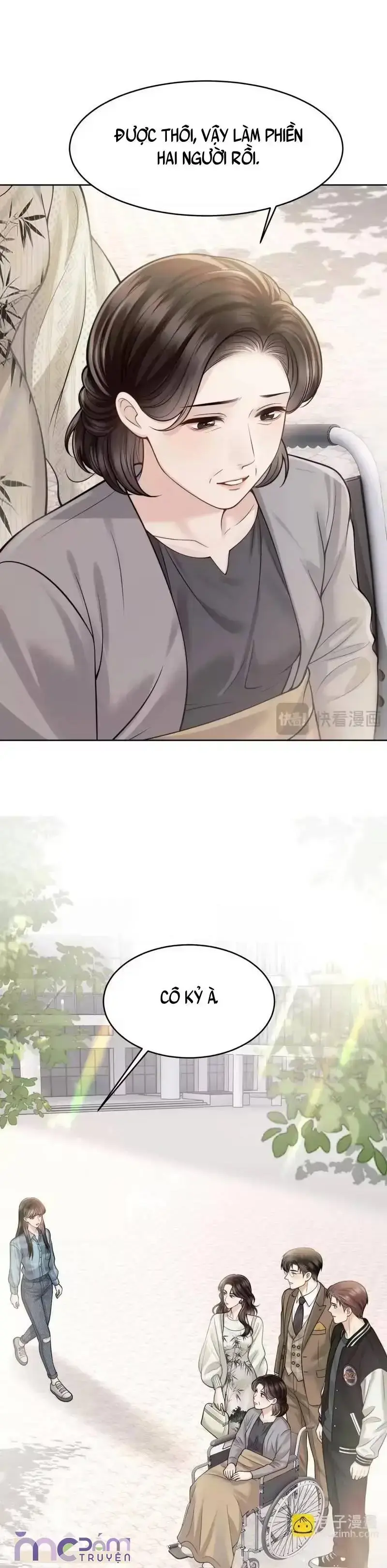 Dụ Tình Chapter 81 - 15