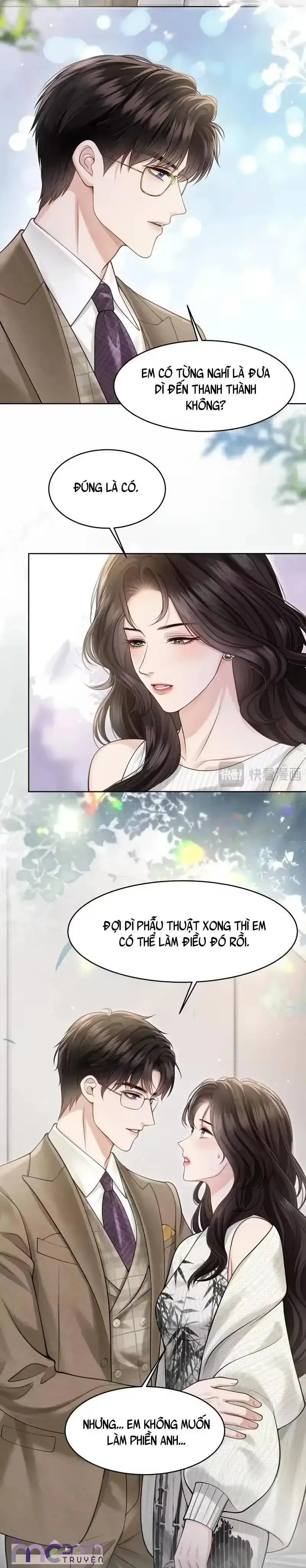 Dụ Tình Chapter 81 - 25