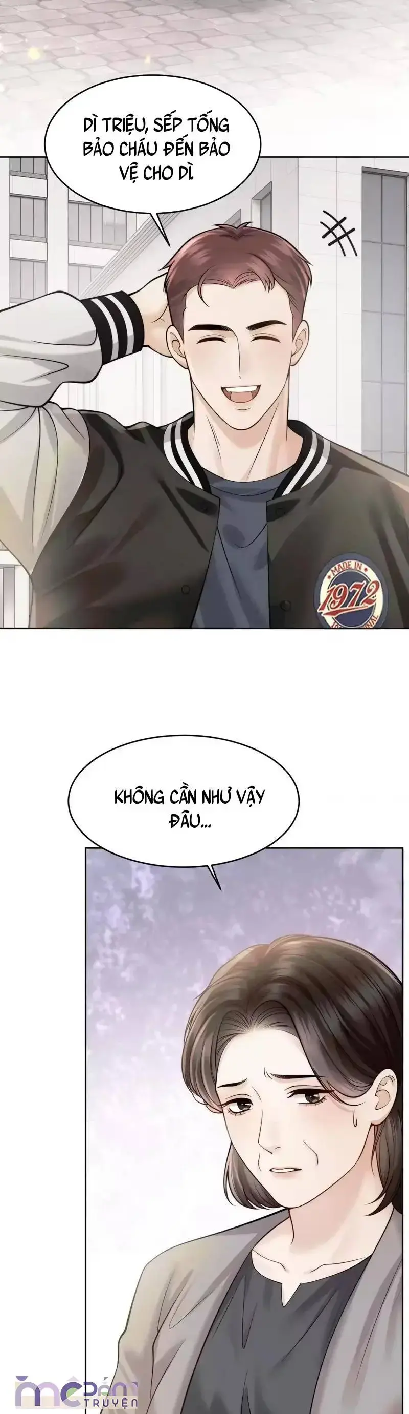 Dụ Tình Chapter 81 - 13
