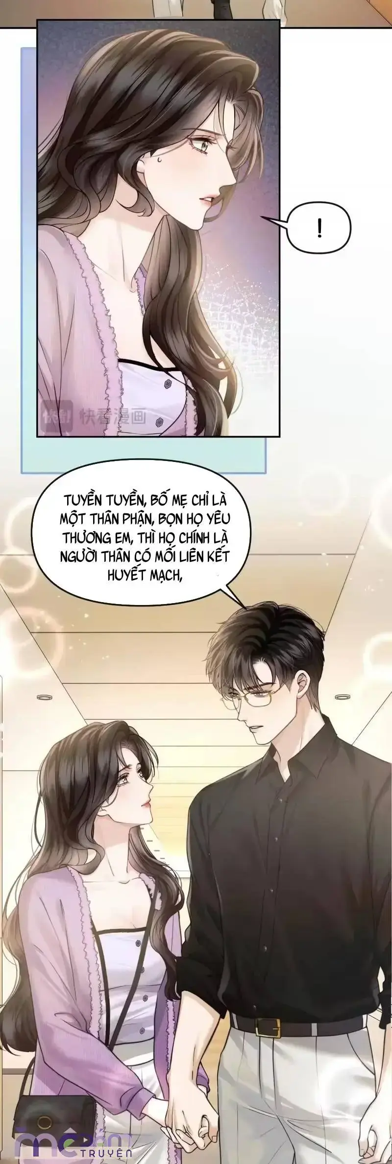 Dụ Tình Chapter 80 - 9