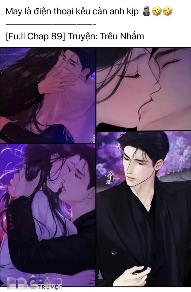 Dụ Tình Chapter 80 - 2