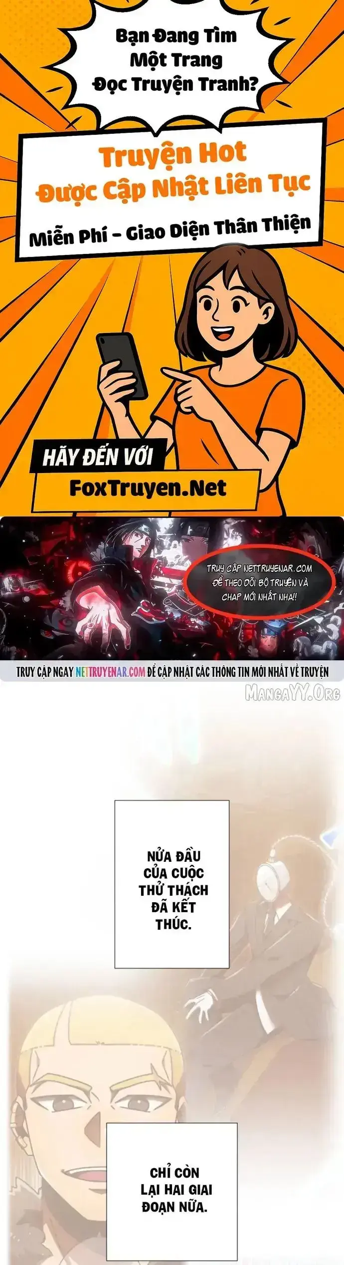 Huyết Thánh Cứu Thế Chủ~ Ta Chỉ Cần 0.0000001% Đã Trở Thành Vô Địch Chapter 164 - 1