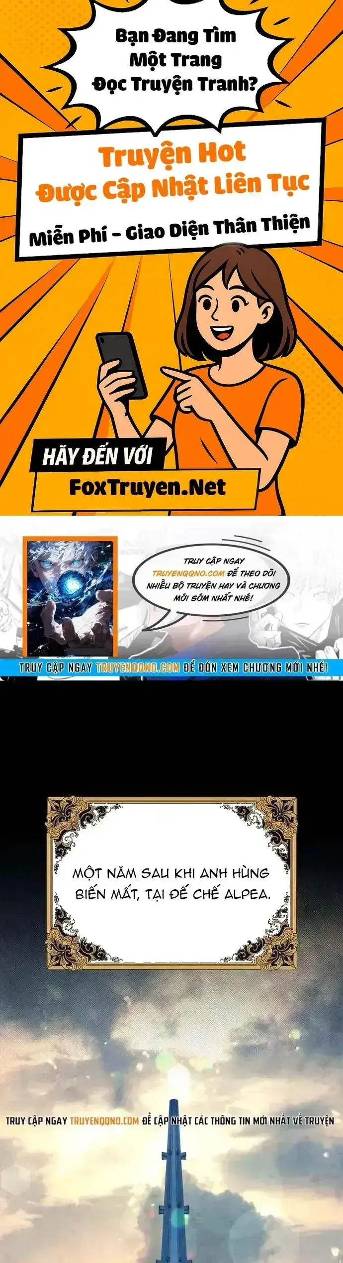 Anh Trai Anh Hùng Là Người Đã Chết Trong Học Viện Chapter 129 - 1