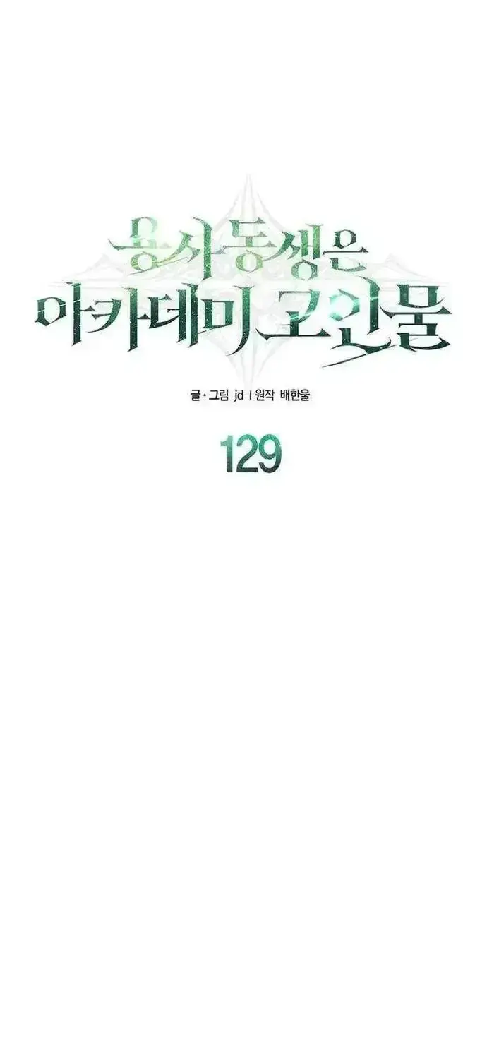 Anh Trai Anh Hùng Là Người Đã Chết Trong Học Viện Chapter 129 - 30