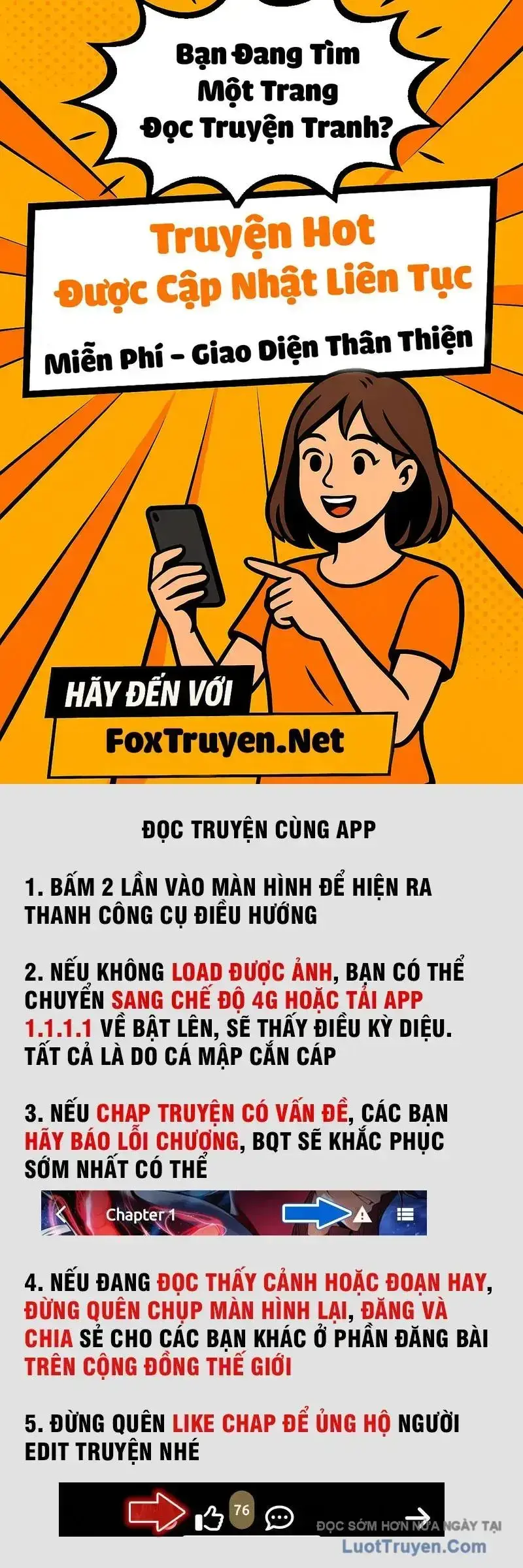 Thiên Ma Tái Lâm Chapter 109 - 1