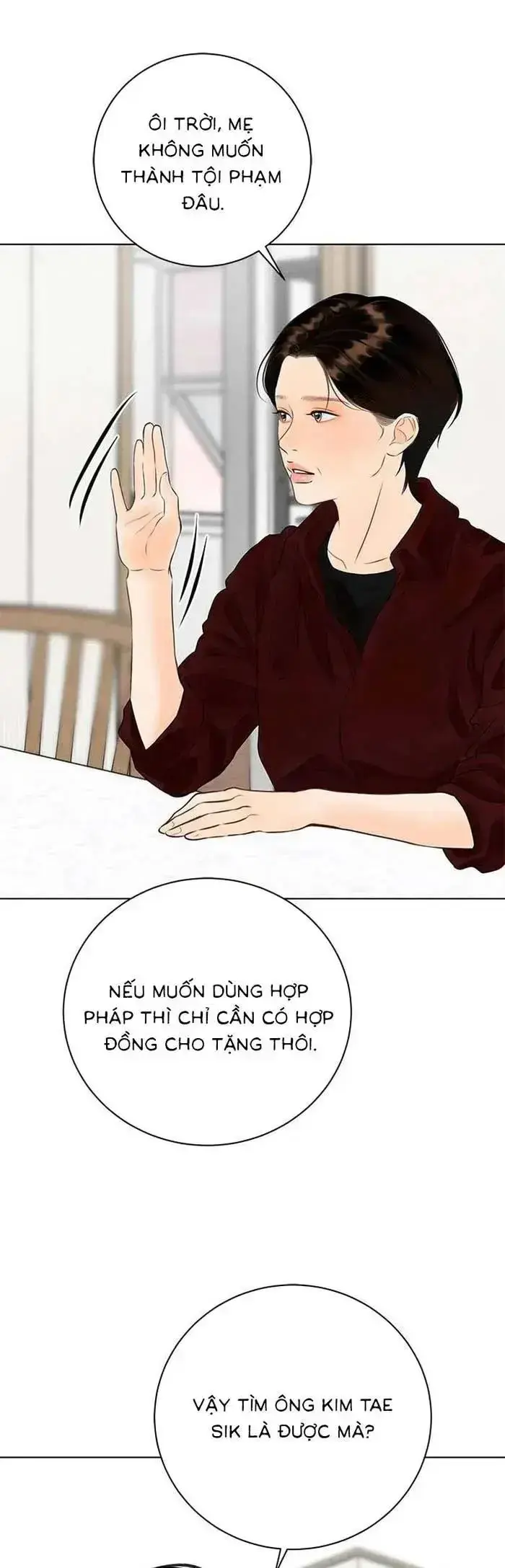 Vượt Ranh Vì Một Chữ Nợ Chapter 12 - 27