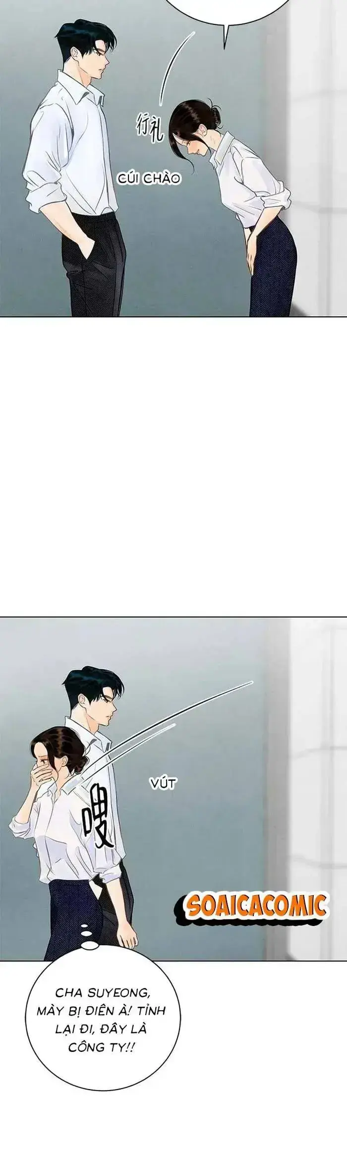 Vượt Ranh Vì Một Chữ Nợ Chapter 12 - 13