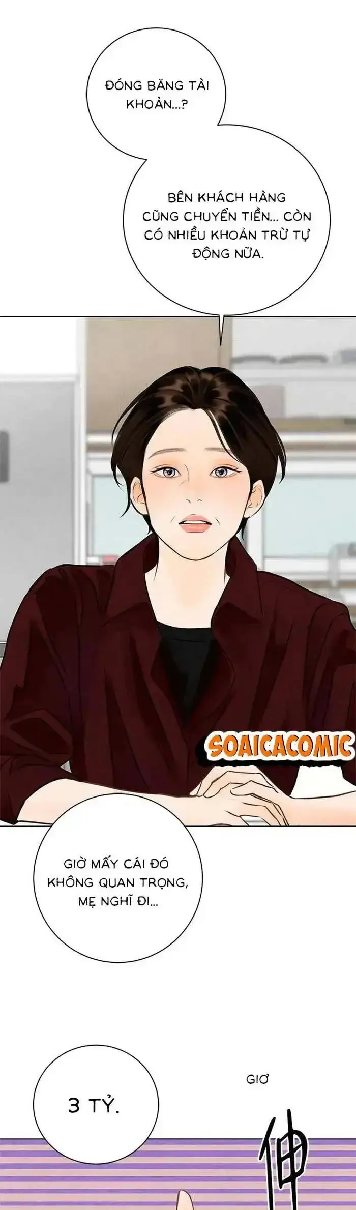 Vượt Ranh Vì Một Chữ Nợ Chapter 12 - 30