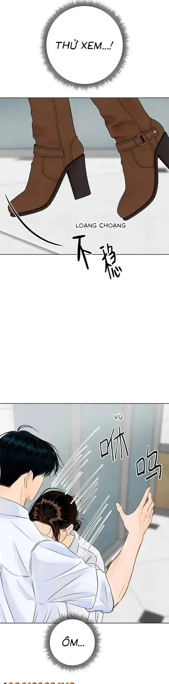 Vượt Ranh Vì Một Chữ Nợ Chapter 12 - 3
