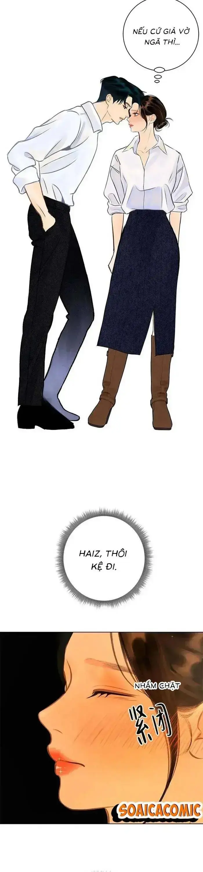 Vượt Ranh Vì Một Chữ Nợ Chapter 12 - 2