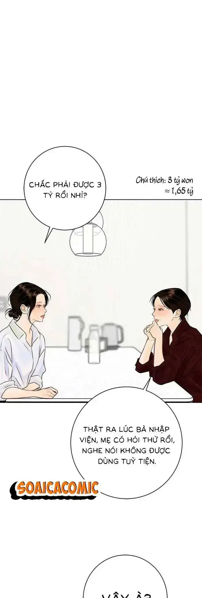 Vượt Ranh Vì Một Chữ Nợ Chapter 12 - 24