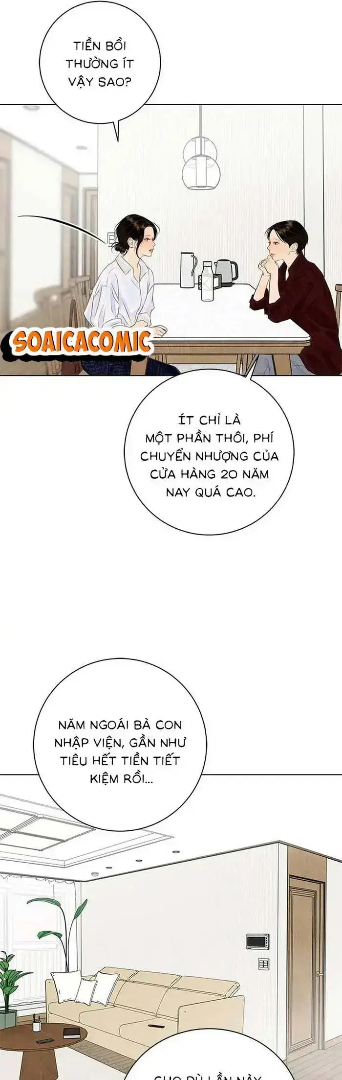 Vượt Ranh Vì Một Chữ Nợ Chapter 12 - 21