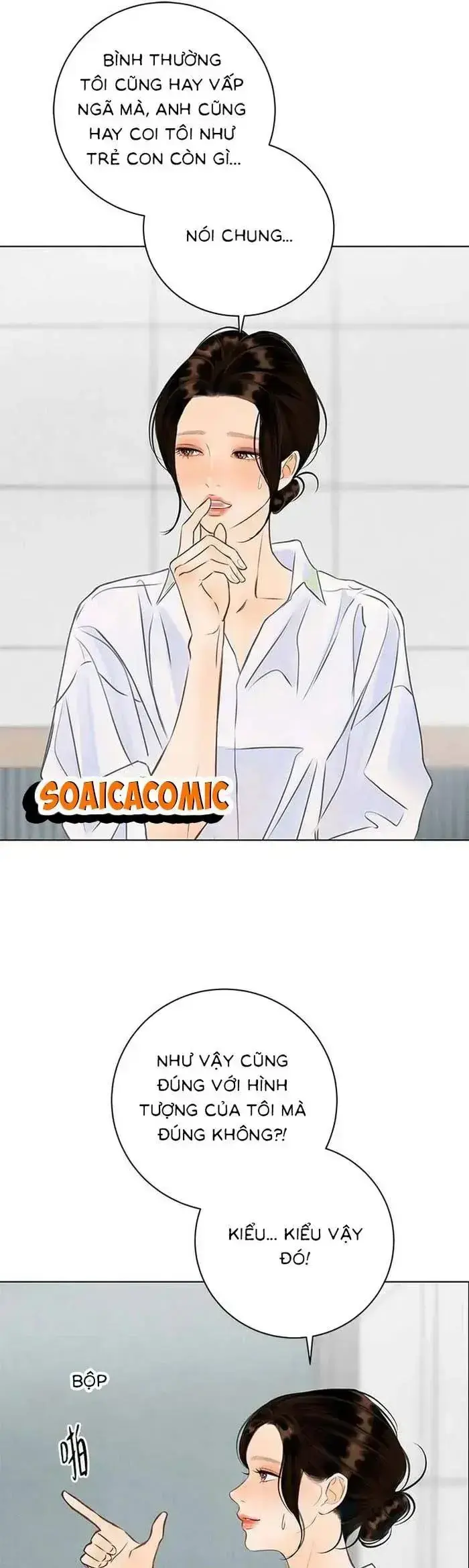 Vượt Ranh Vì Một Chữ Nợ Chapter 12 - 11