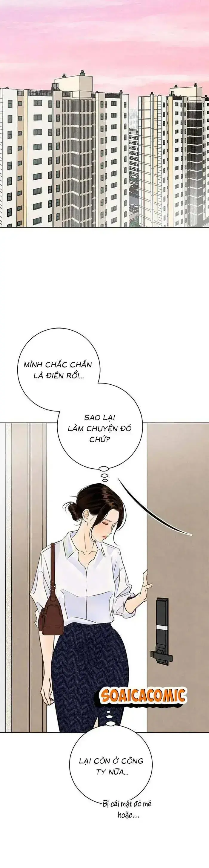 Vượt Ranh Vì Một Chữ Nợ Chapter 12 - 17