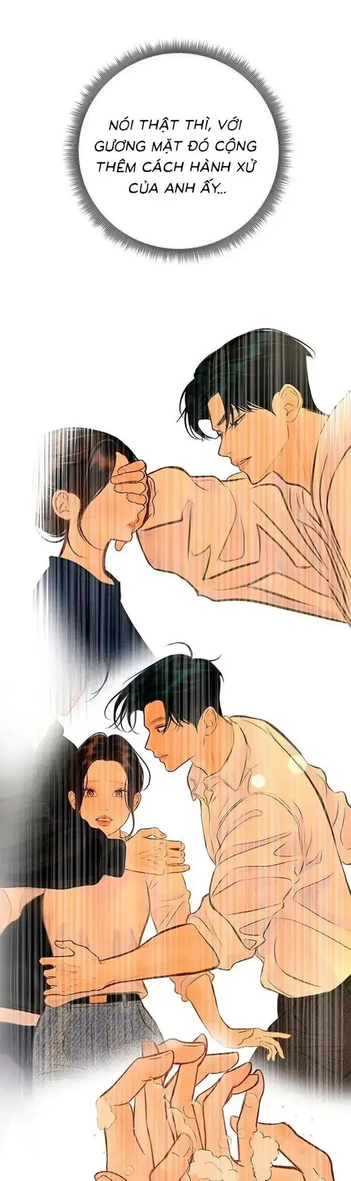 Vượt Ranh Vì Một Chữ Nợ Chapter 11 - 12