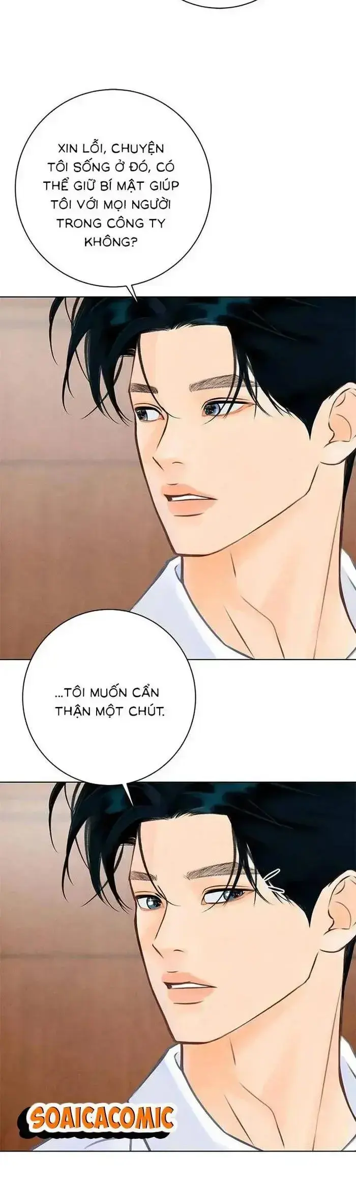 Vượt Ranh Vì Một Chữ Nợ Chapter 11 - 19