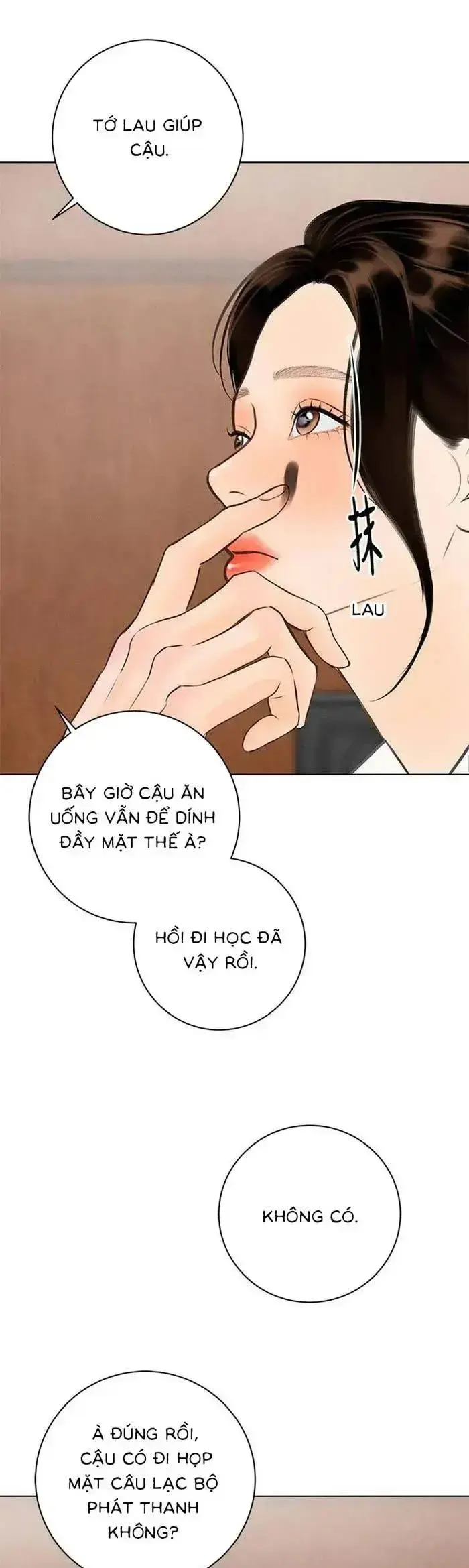 Vượt Ranh Vì Một Chữ Nợ Chapter 11 - 22