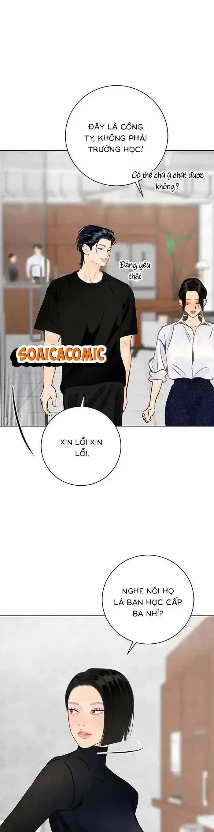 Vượt Ranh Vì Một Chữ Nợ Chapter 11 - 28