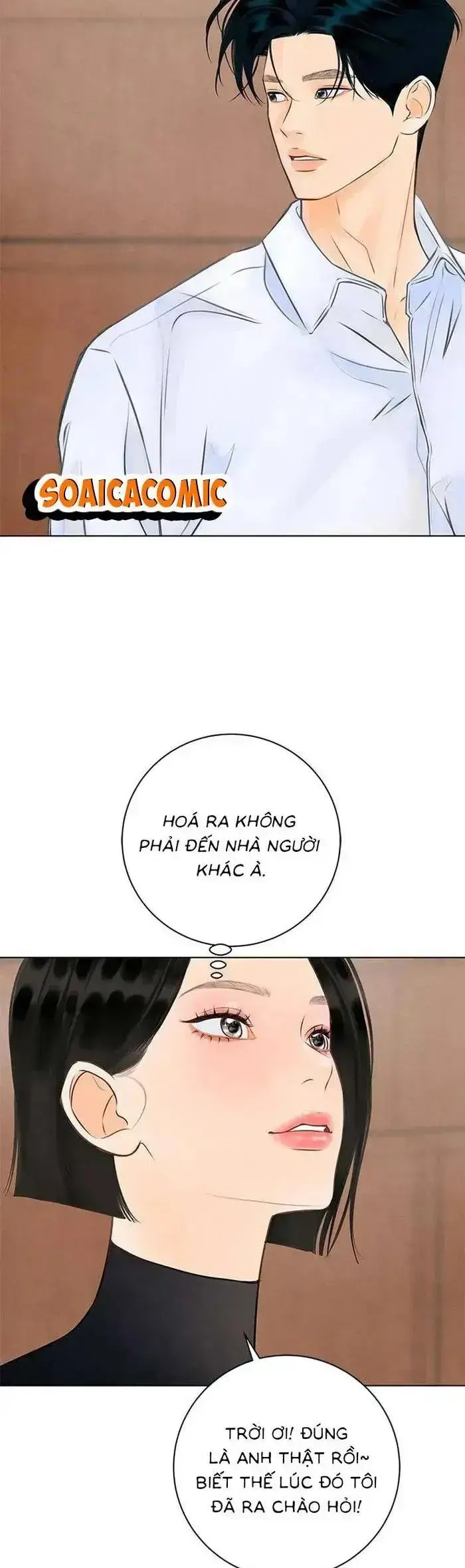 Vượt Ranh Vì Một Chữ Nợ Chapter 11 - 18