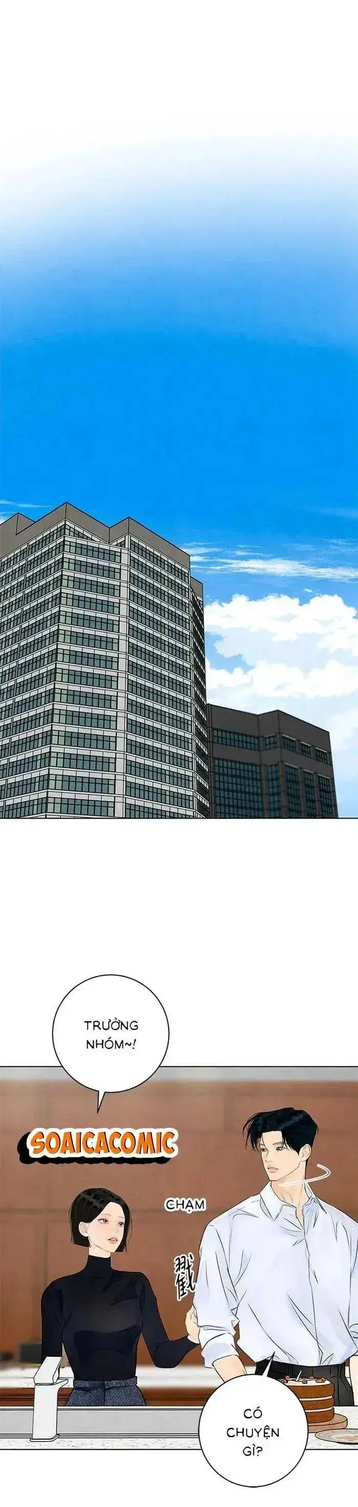 Vượt Ranh Vì Một Chữ Nợ Chapter 11 - 16