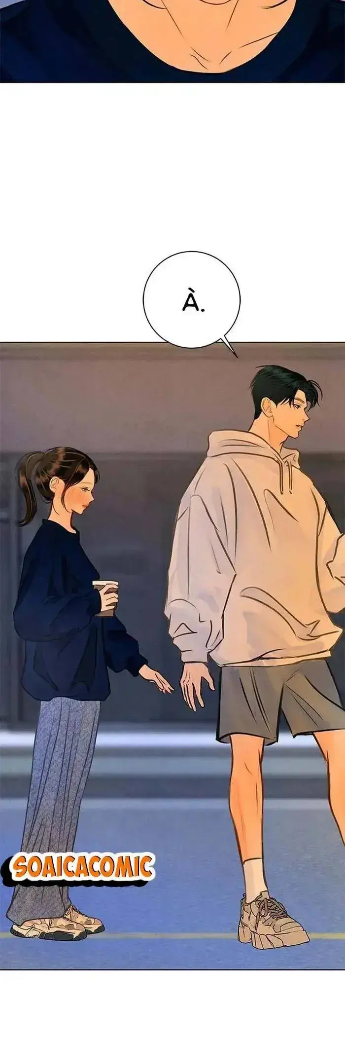 Vượt Ranh Vì Một Chữ Nợ Chapter 11 - 3