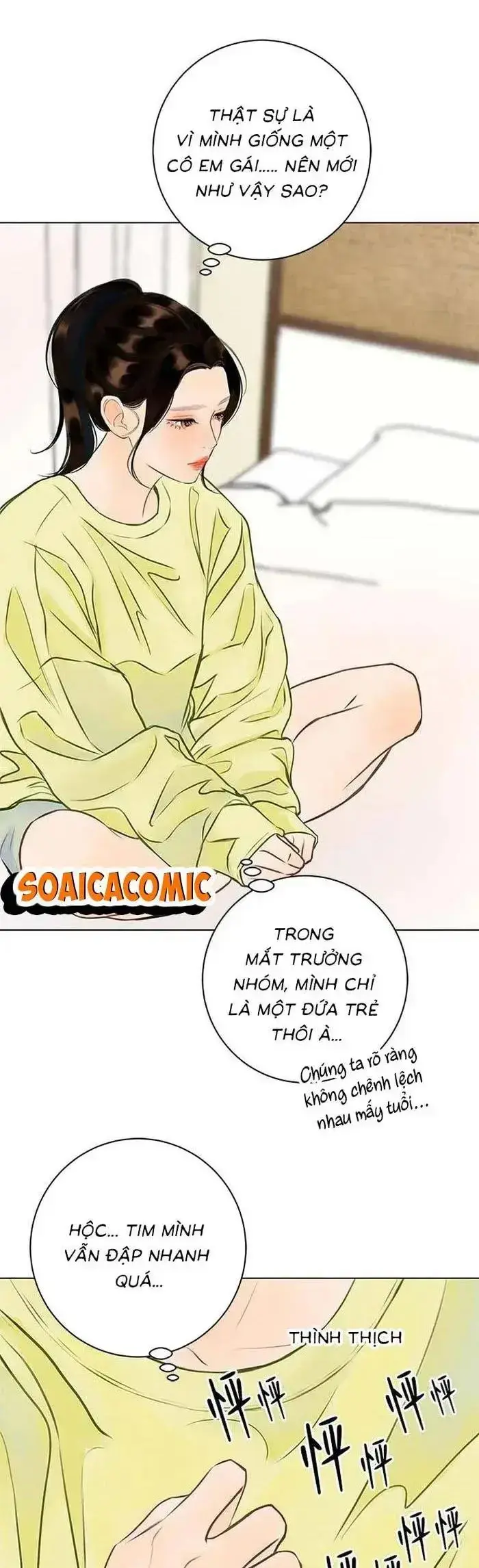 Vượt Ranh Vì Một Chữ Nợ Chapter 11 - 10