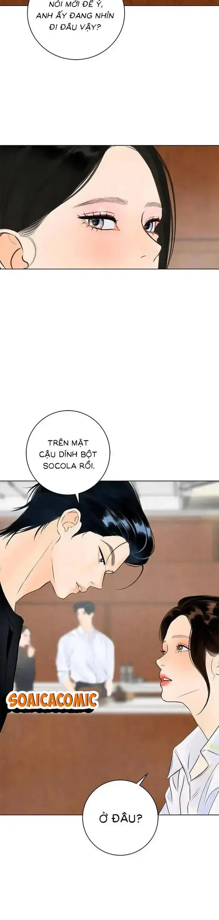 Vượt Ranh Vì Một Chữ Nợ Chapter 11 - 21
