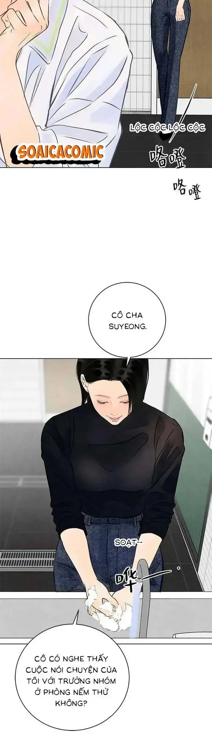 Vượt Ranh Vì Một Chữ Nợ Chapter 11 - 32