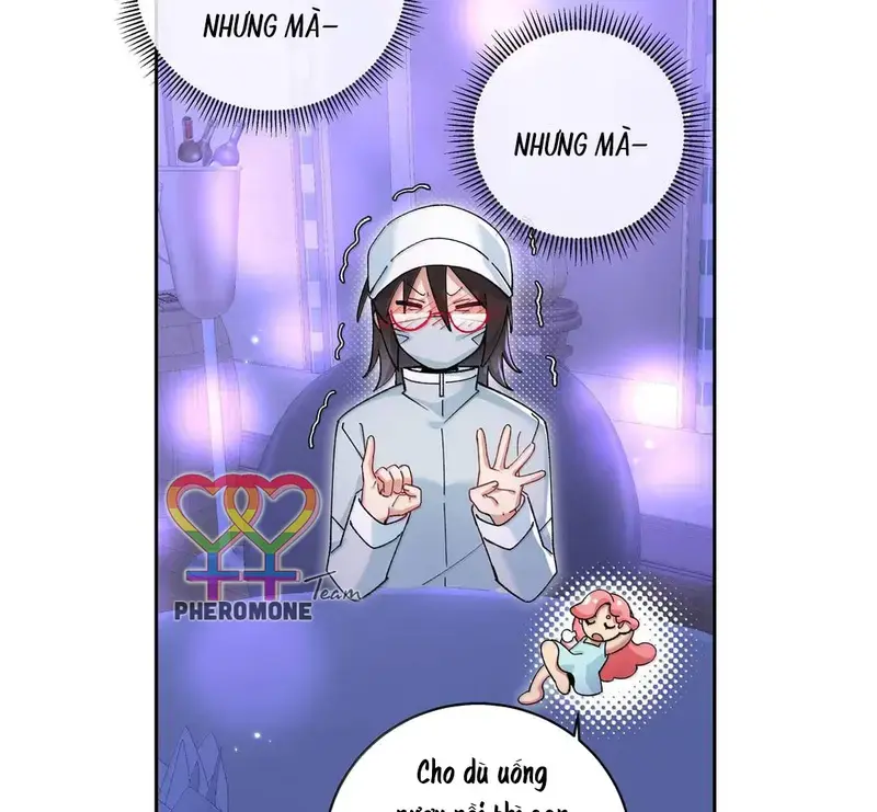 Run Run Rẩy Rẩy Chạy Khỏi Người Chapter 44 - 6