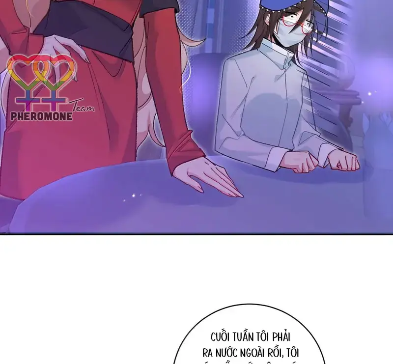 Run Run Rẩy Rẩy Chạy Khỏi Người Chapter 44 - 58