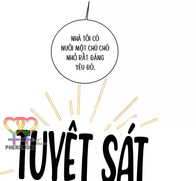 Run Run Rẩy Rẩy Chạy Khỏi Người Chapter 44 - 34