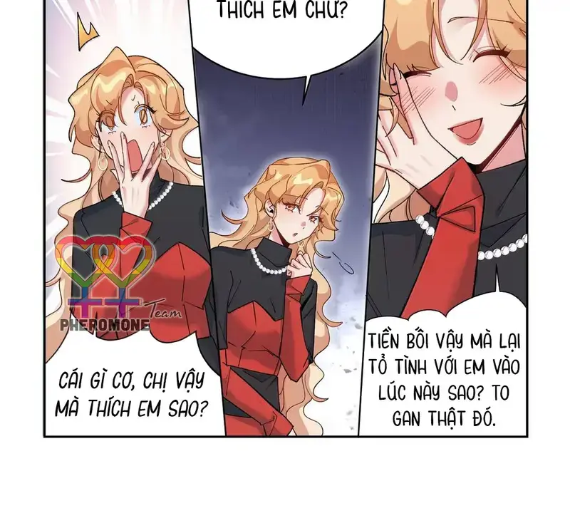 Run Run Rẩy Rẩy Chạy Khỏi Người Chapter 44 - 12