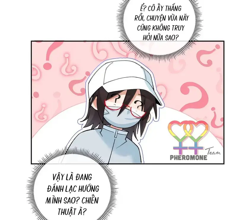 Run Run Rẩy Rẩy Chạy Khỏi Người Chapter 44 - 38