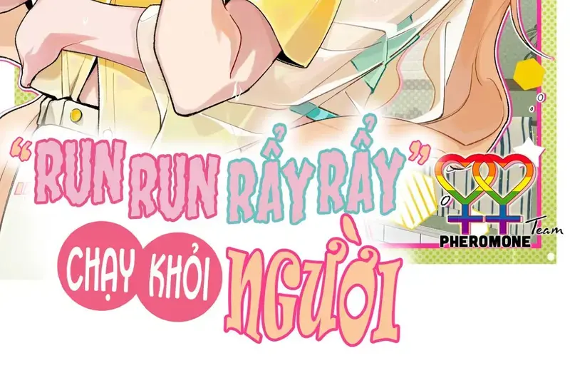 Run Run Rẩy Rẩy Chạy Khỏi Người Chapter 44 - 2