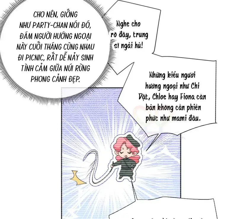 Run Run Rẩy Rẩy Chạy Khỏi Người Chapter 44 - 69
