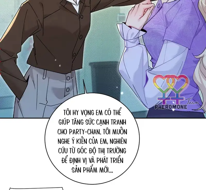 Run Run Rẩy Rẩy Chạy Khỏi Người Chapter 47 - 8