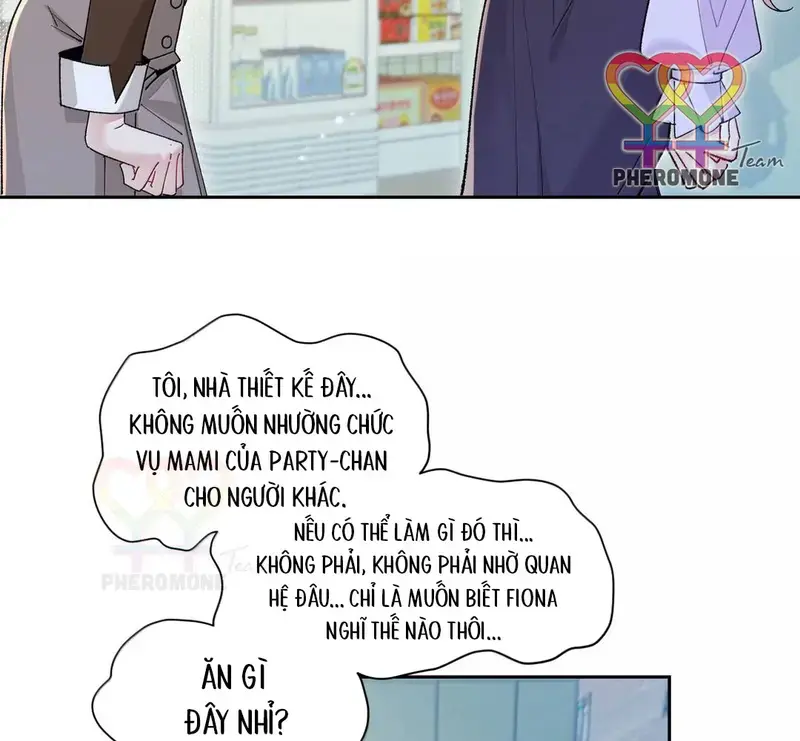 Run Run Rẩy Rẩy Chạy Khỏi Người Chapter 47 - 18