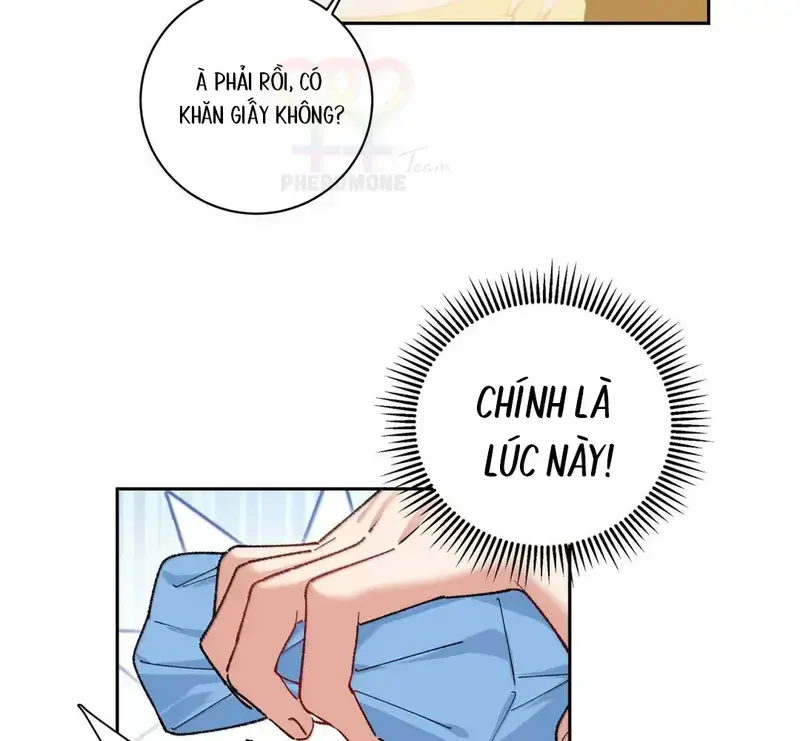 Run Run Rẩy Rẩy Chạy Khỏi Người Chapter 47 - 56