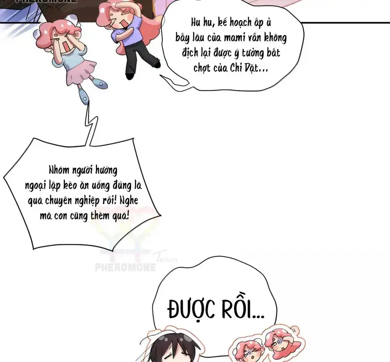 Run Run Rẩy Rẩy Chạy Khỏi Người Chapter 47 - 30