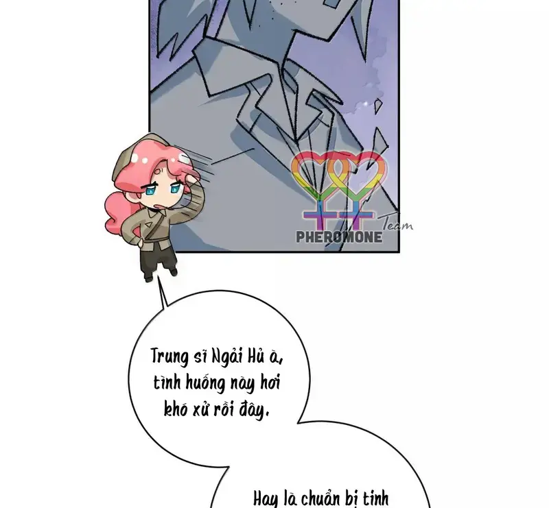 Run Run Rẩy Rẩy Chạy Khỏi Người Chapter 47 - 70