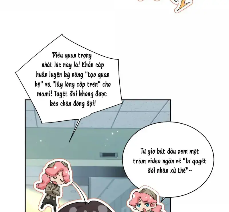 Run Run Rẩy Rẩy Chạy Khỏi Người Chapter 47 - 32